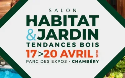 Réalisation d’un magazine interactif pour Habitat & Jardin Savoiexpo