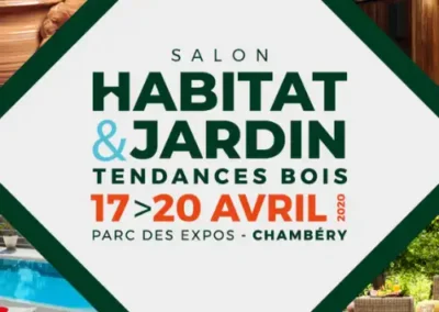 Réalisation d’un magazine interactif pour Habitat & Jardin Savoiexpo