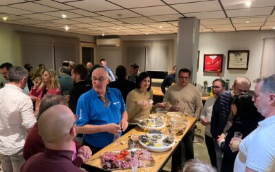 Événementiel : Apéro bois à Colomiers