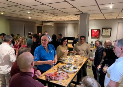 Événementiel : Apéro bois à Colomiers