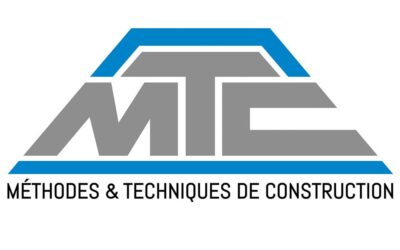 Création du logo du constructeur MTC Construction