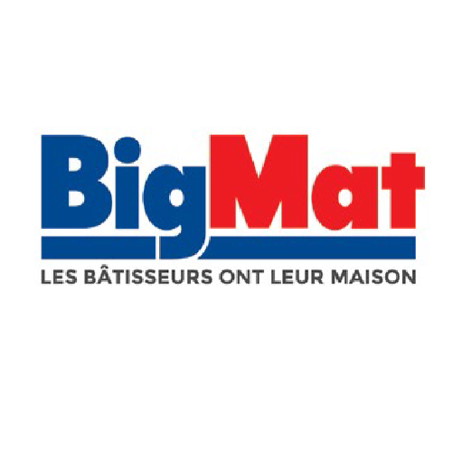 Big Mat les bâtisseurs ont leur maison