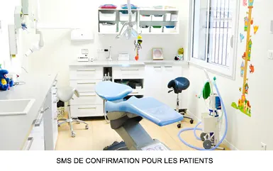 SMS pour les docteurs