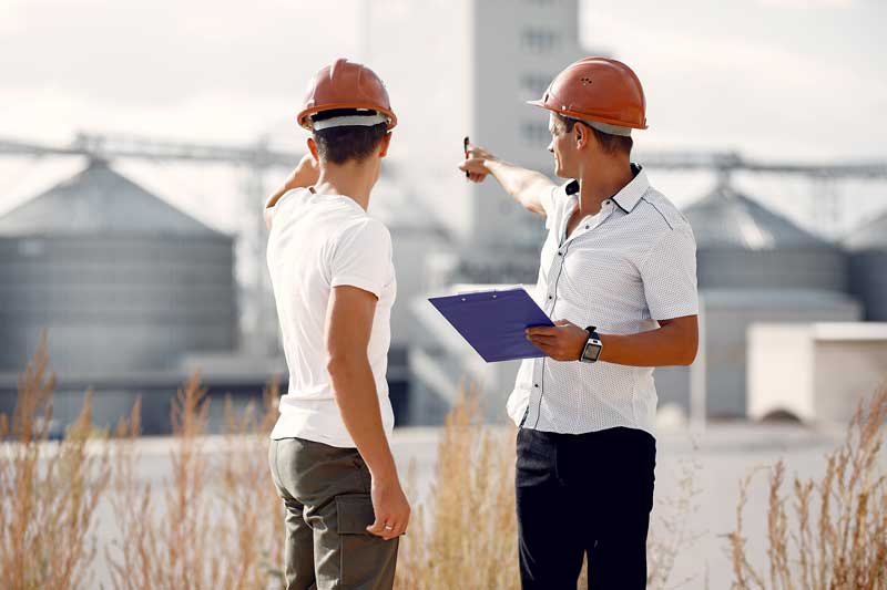 agence de référencement pour le bâtiment.