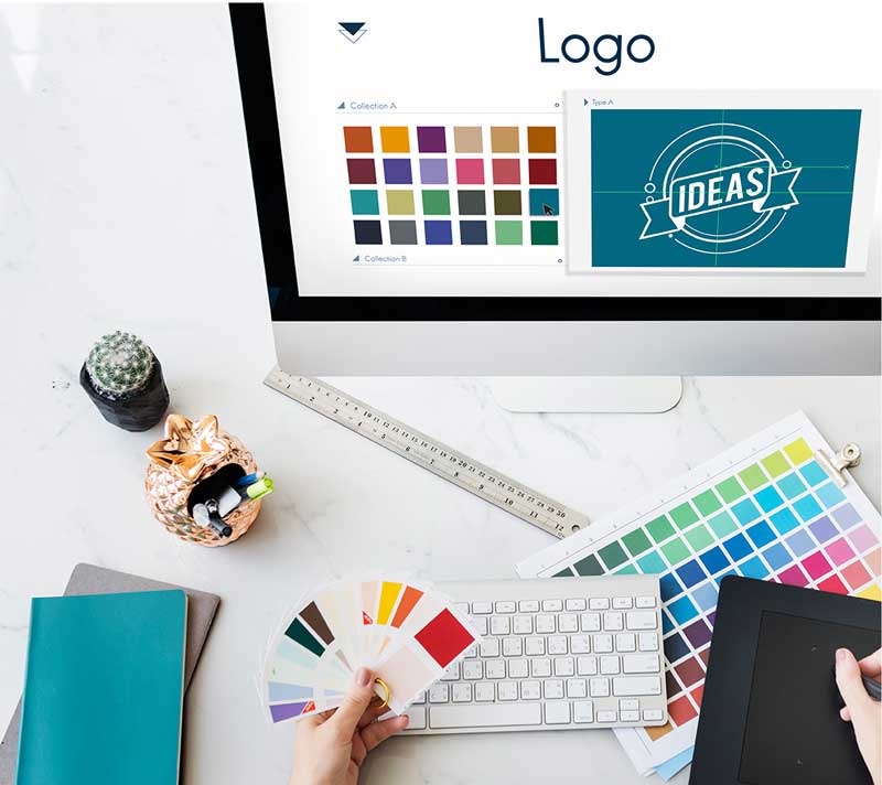 Création de logo pour les entreprises de Blagnac