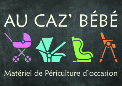 Logo Au Caz’ Bébé