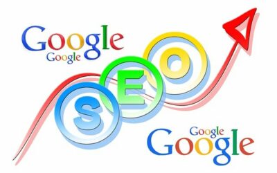 Google référencement site web, SEO, référencement naturel, première page.