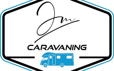 Création d’un logo, d’une bâche publicitaire et d’une enseigne pour une entreprise de caravaning à Verdun-sur-Garonne