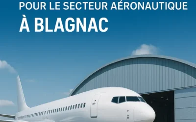Votre partenaire expert en communication pour le secteur aéronautique à Blagnac