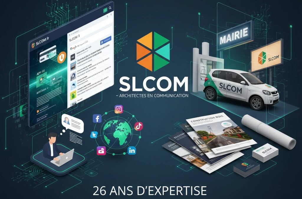 Agence de communication digitale