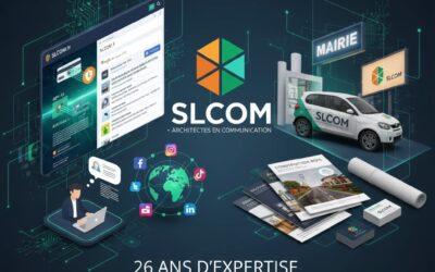 Agence de communication digitale