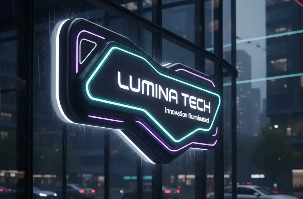 Enseigne de magasin sur Colomiers, Toulouse, Blagnac et ses environs