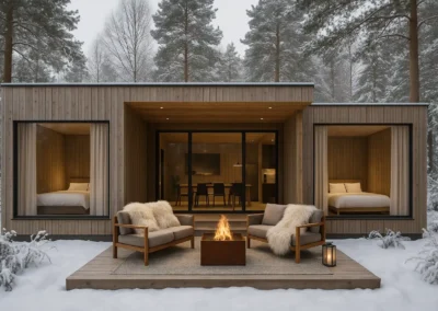 Création du site internet Studio & Jardin