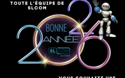 Tous nos vœux de réussite pour 2026