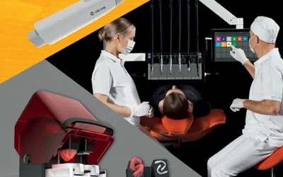 Nouvelle création graphique d’un catalogue 16 pages pour un fournisseur de matériels médicaux