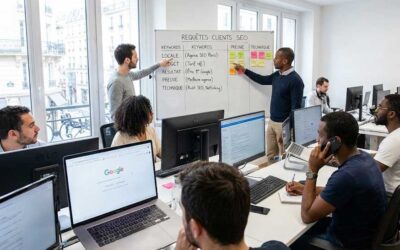 Référencement Google : SEO Référencement naturel à Toulouse