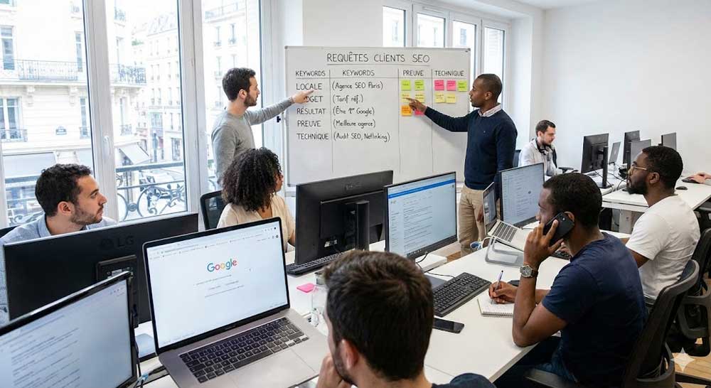 Référencement naturel quel prix ?