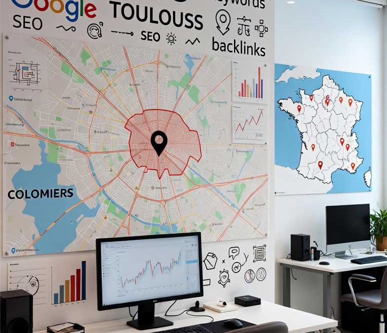 Référencement naturel à Toulouse : comment passer en 1re ou 2e position Google en 3 mois (sans engagement ni reconduction tacite)