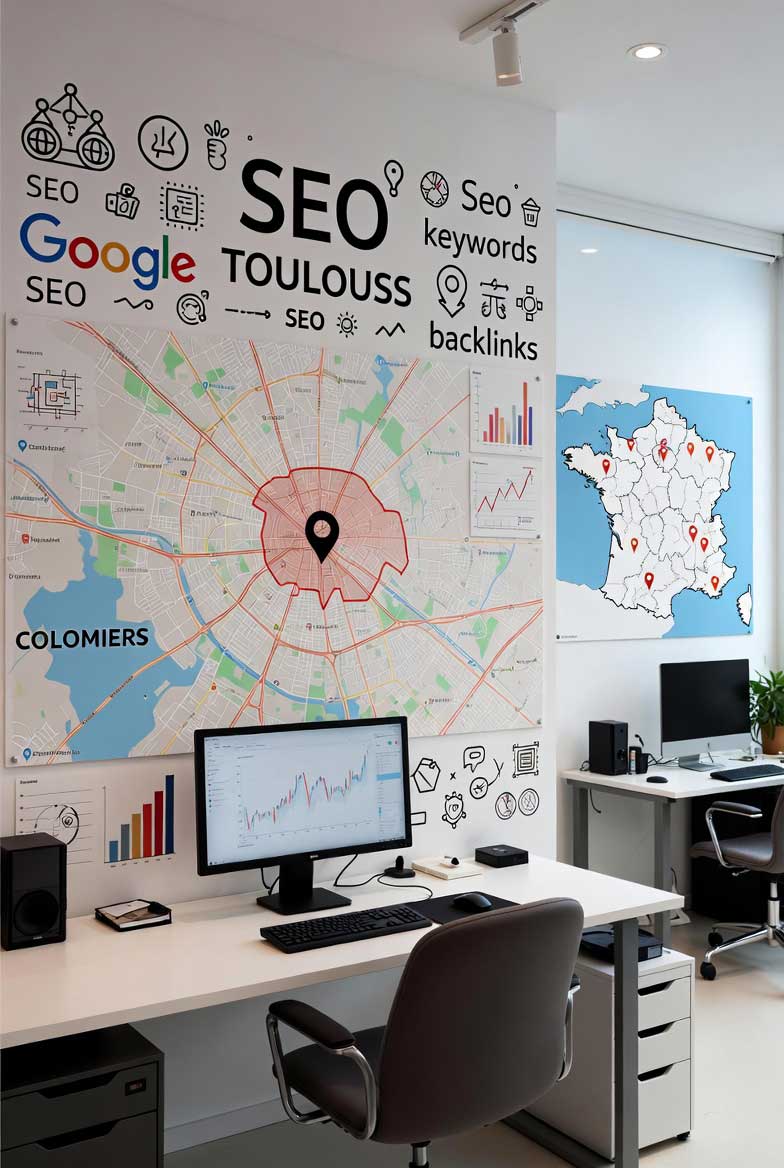 Référencement naturel