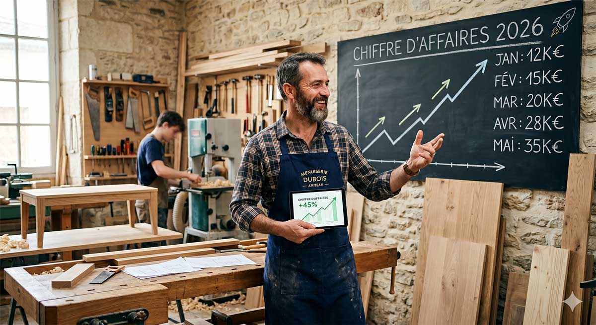 Club d&rsquo;affaires, réseaux sociaux, référencement naturel, comment booster votre chiffre d&rsquo;affaires ?