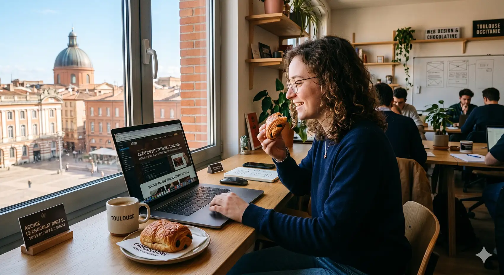 Création de site web et SEO