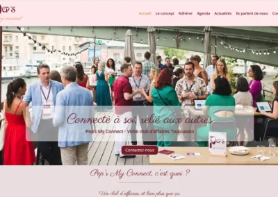 Site web