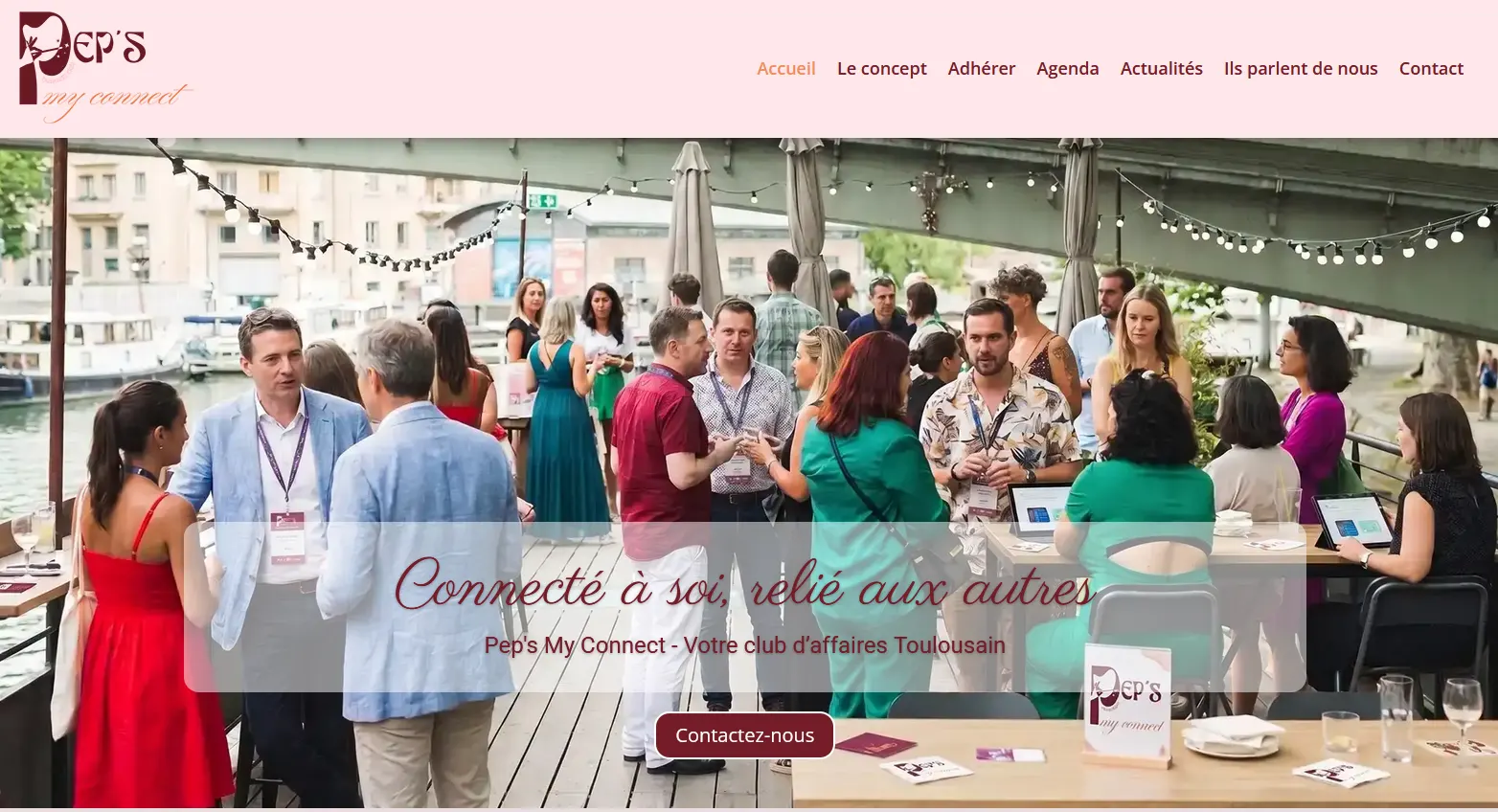 Club d'affaires Toulouse