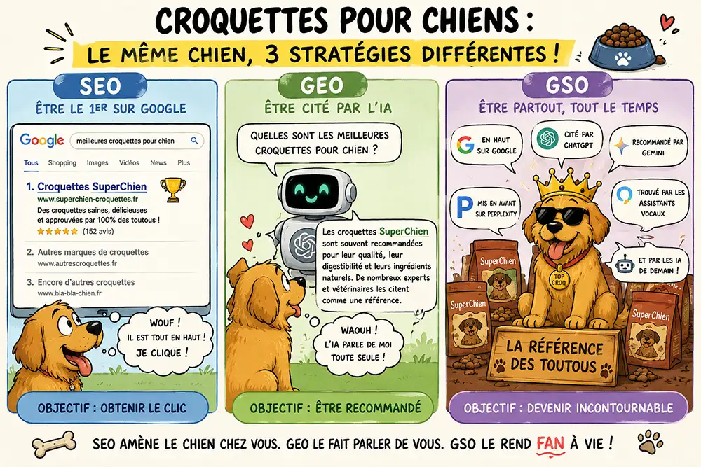 Les IA parlent de vous ?