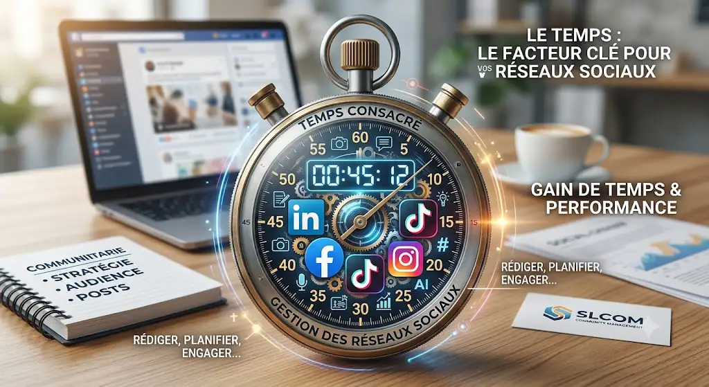 Réseau sociaux en communication