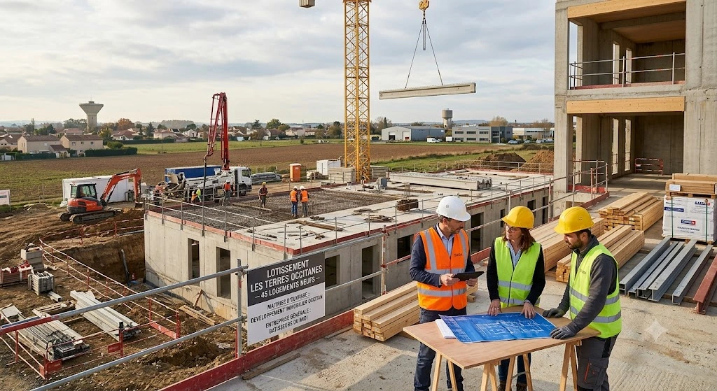 Agence de com spécialisée bâtiment et filière bois