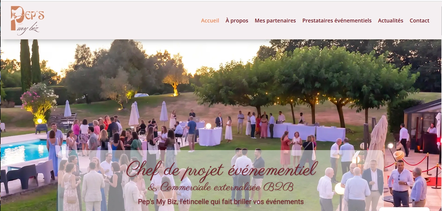 Site WordPress