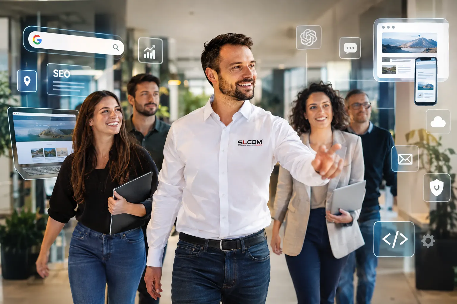 Agence digitale Toulouse