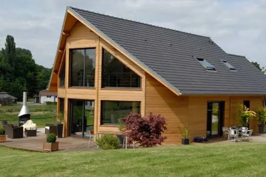 Agence slcom : quand nous avons contribué à faire entrer la maison bois sur TF1