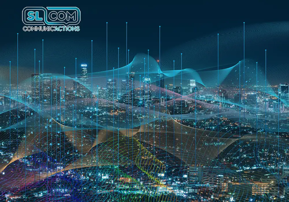 Monde connecté à SLCOM