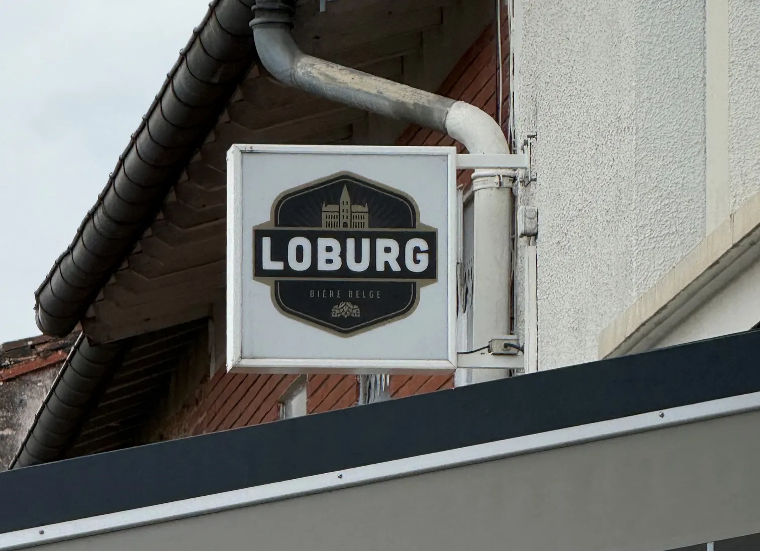 enseigne de restaurant Colomiers